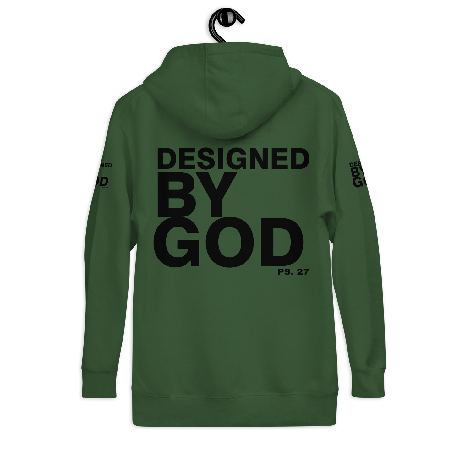 DBG LONDON CLASSIC HOODIE