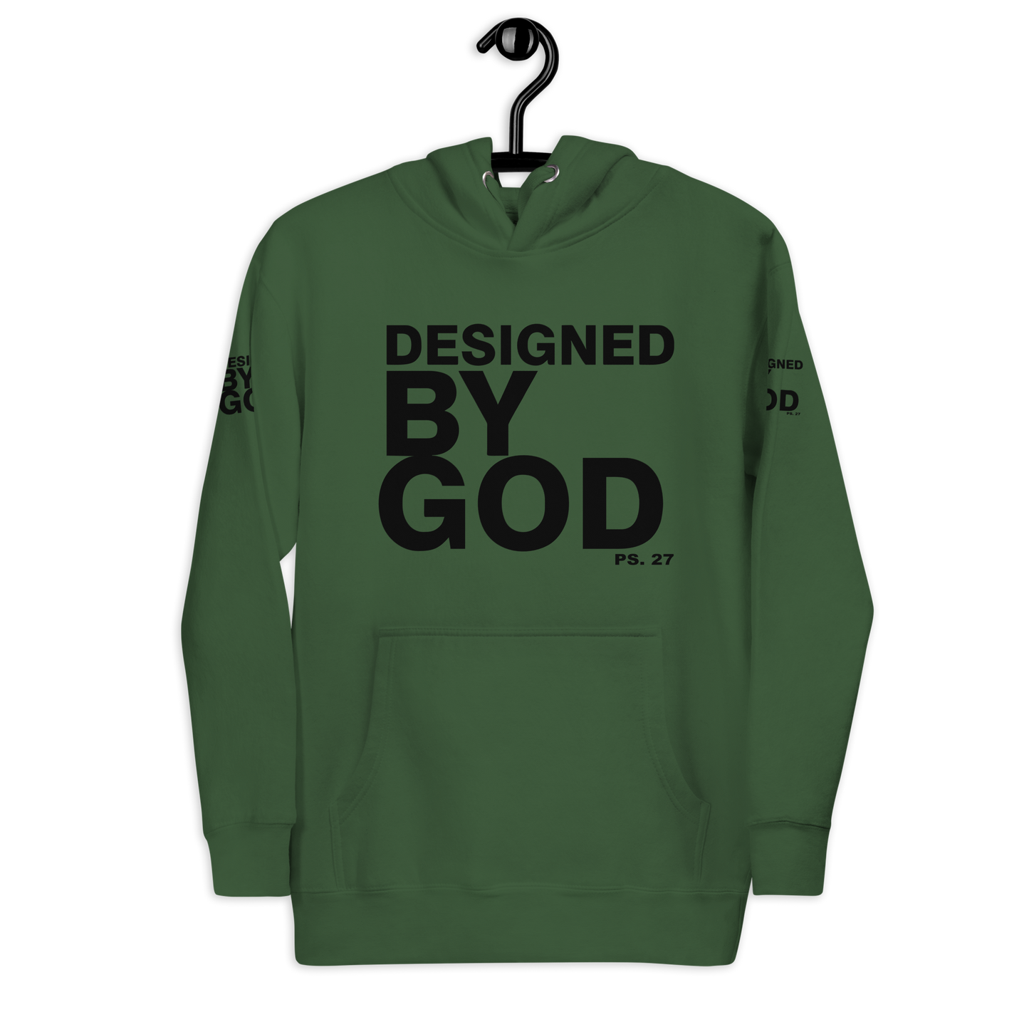 DBG LONDON CLASSIC HOODIE
