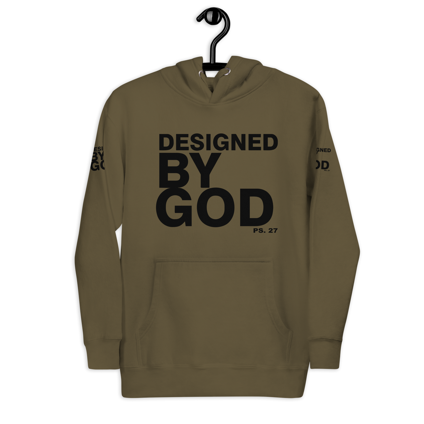 DBG LONDON CLASSIC HOODIE