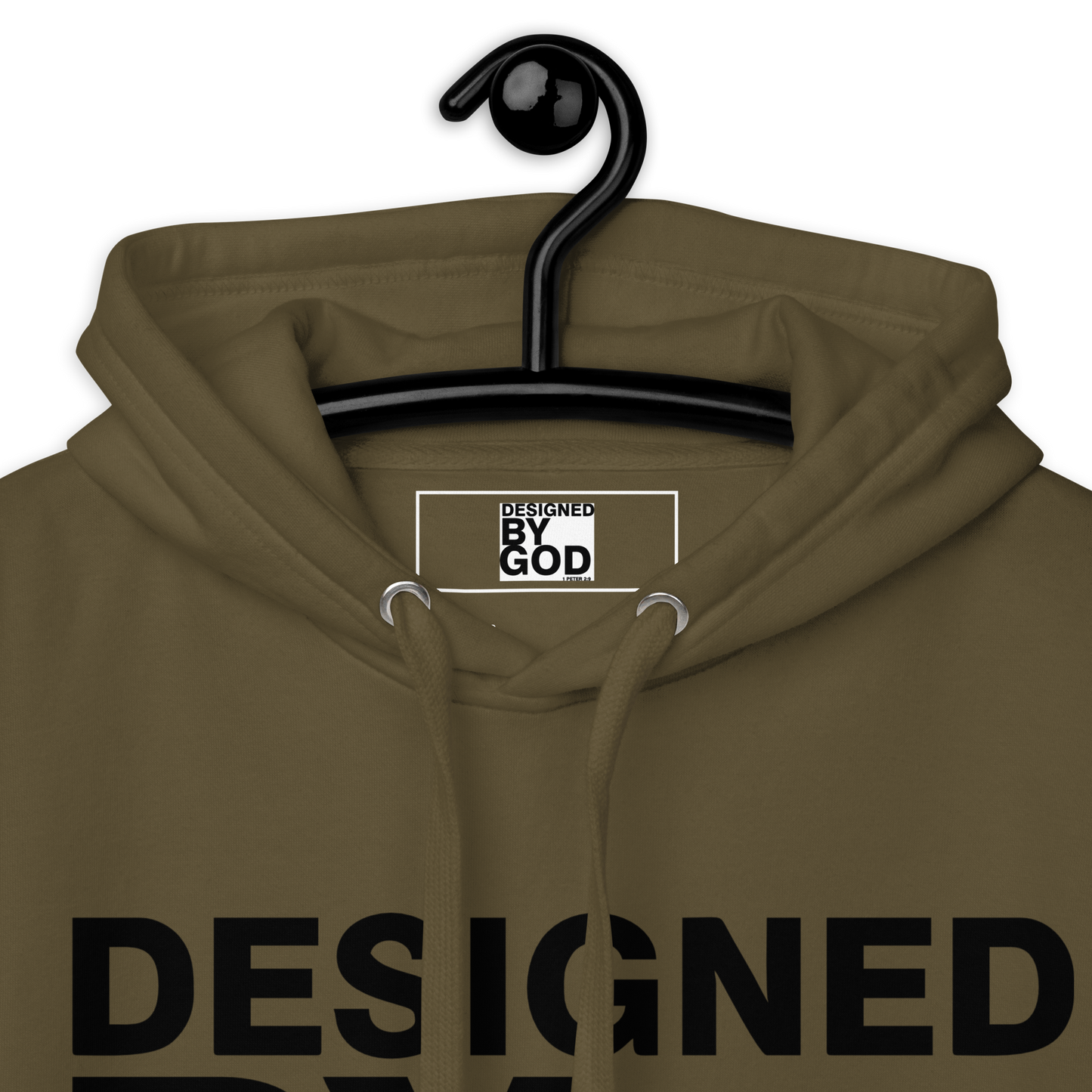 DBG LONDON CLASSIC HOODIE