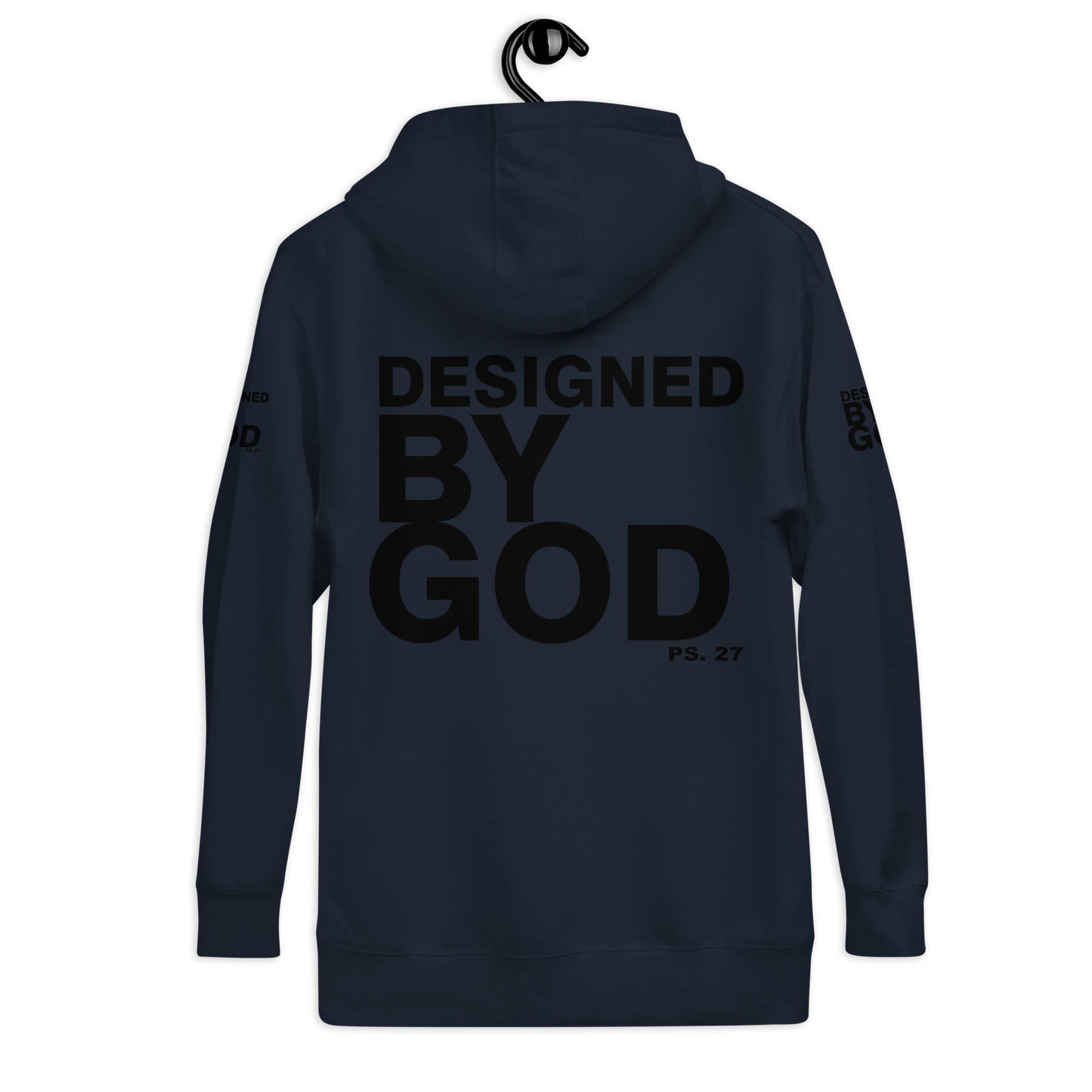 DBG LONDON CLASSIC HOODIE