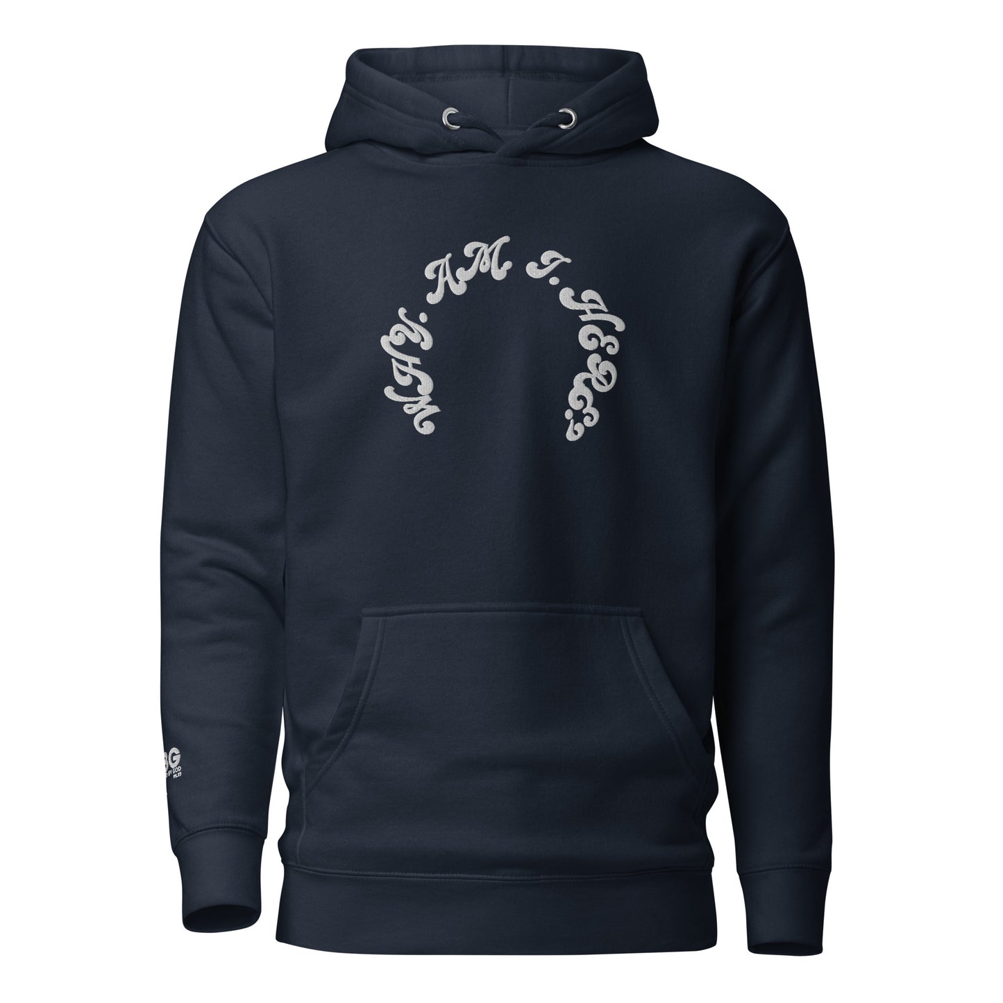 DBG 'Why Am I Here' Hoodie