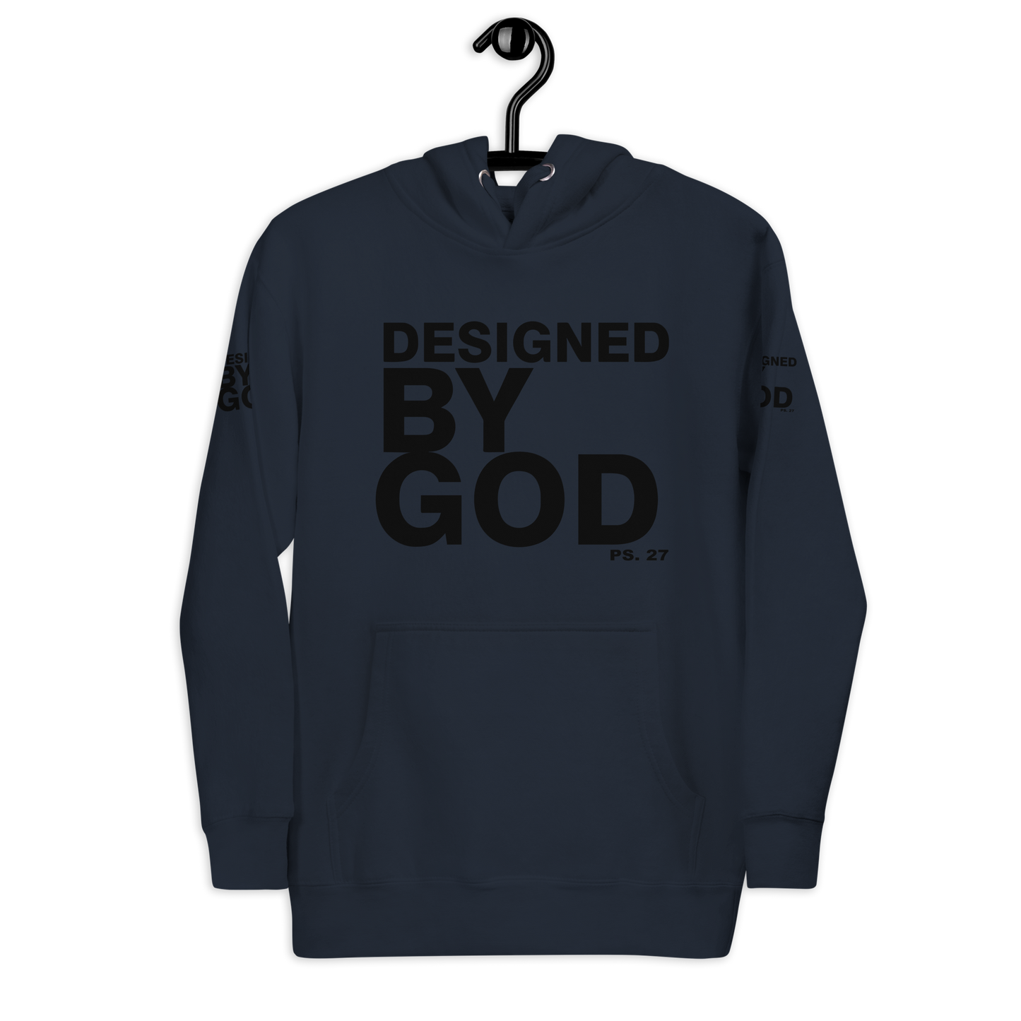 DBG LONDON CLASSIC HOODIE