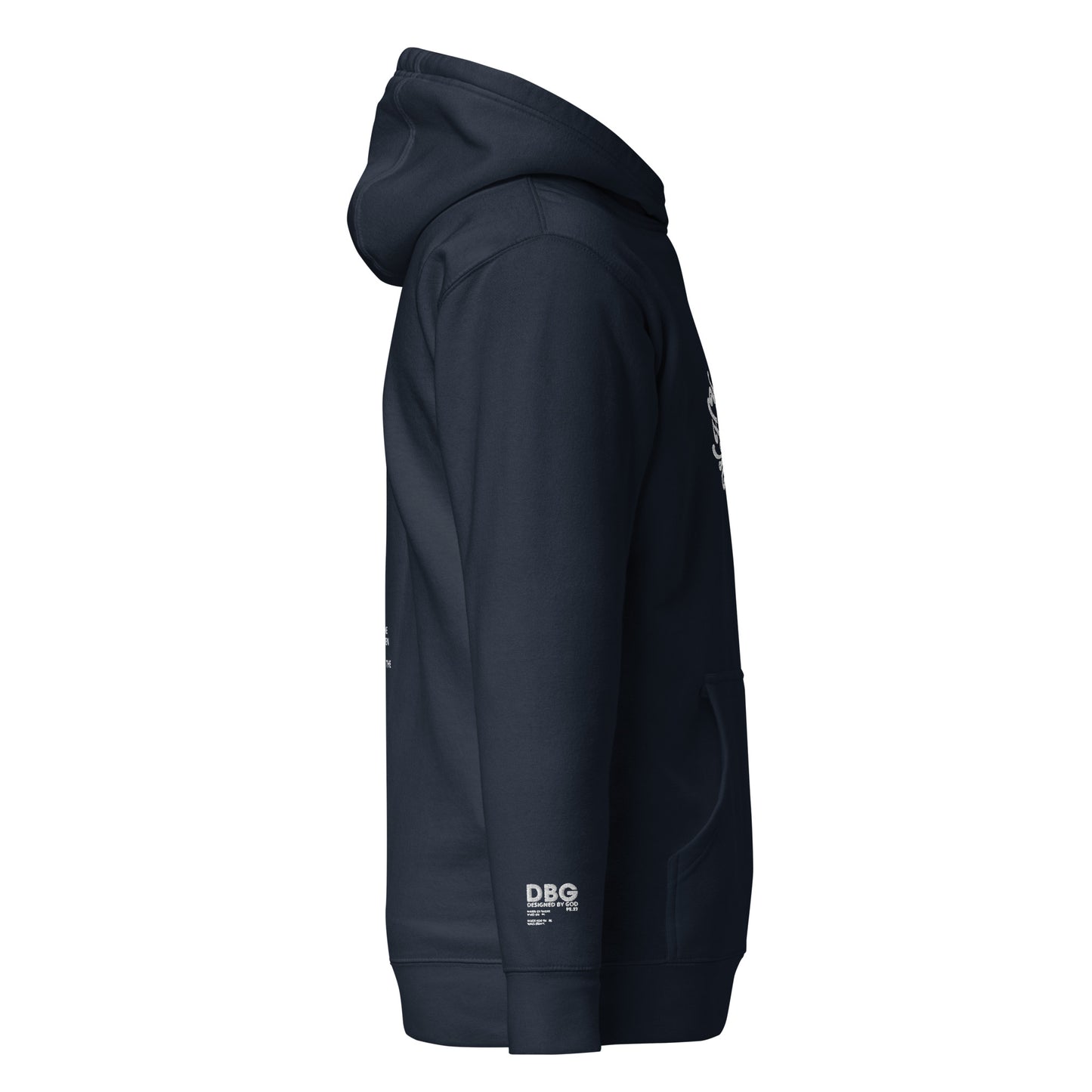 DBG 'Why Am I Here' Hoodie