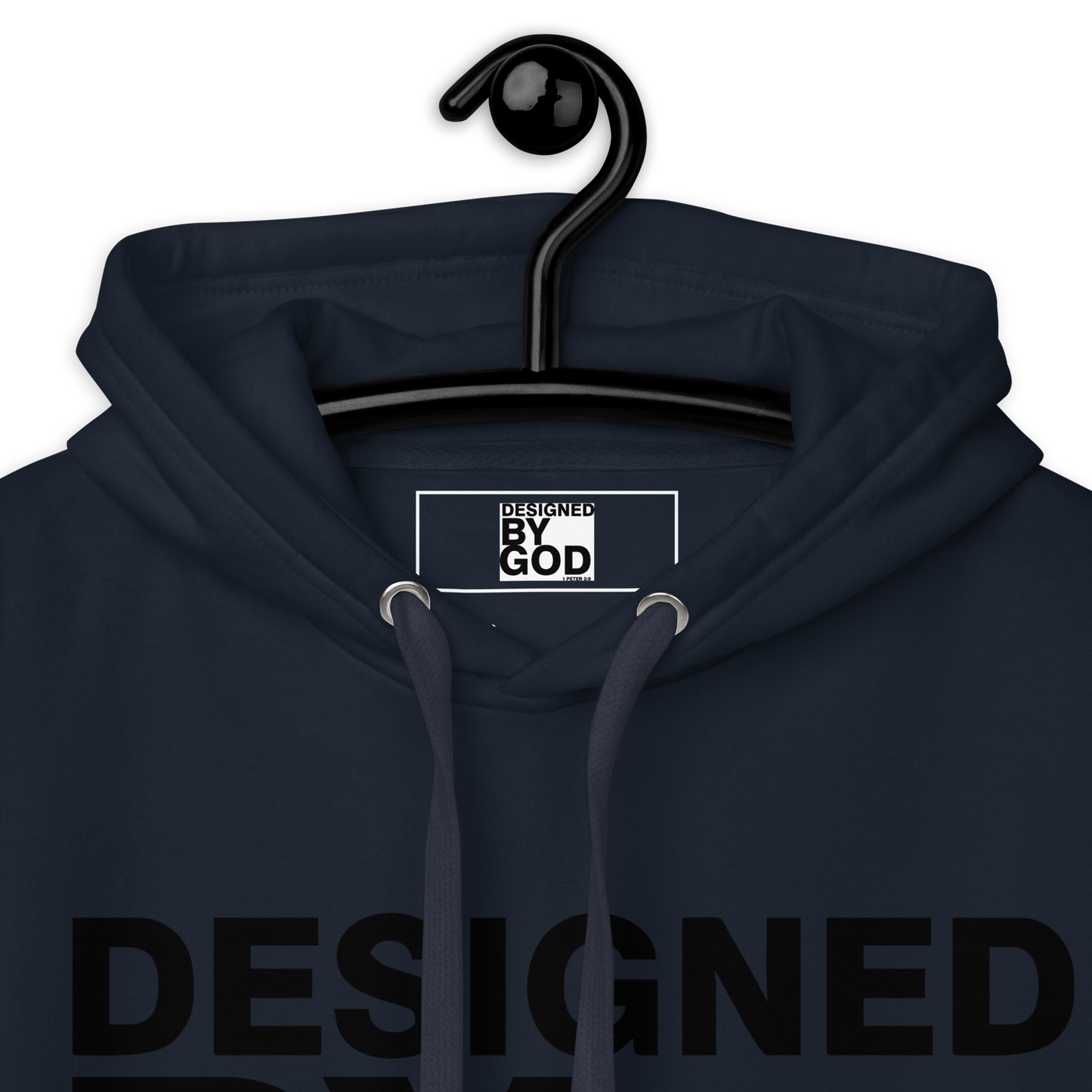 DBG LONDON CLASSIC HOODIE