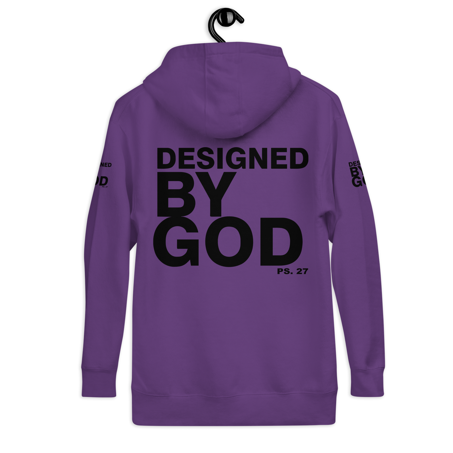 DBG LONDON CLASSIC HOODIE