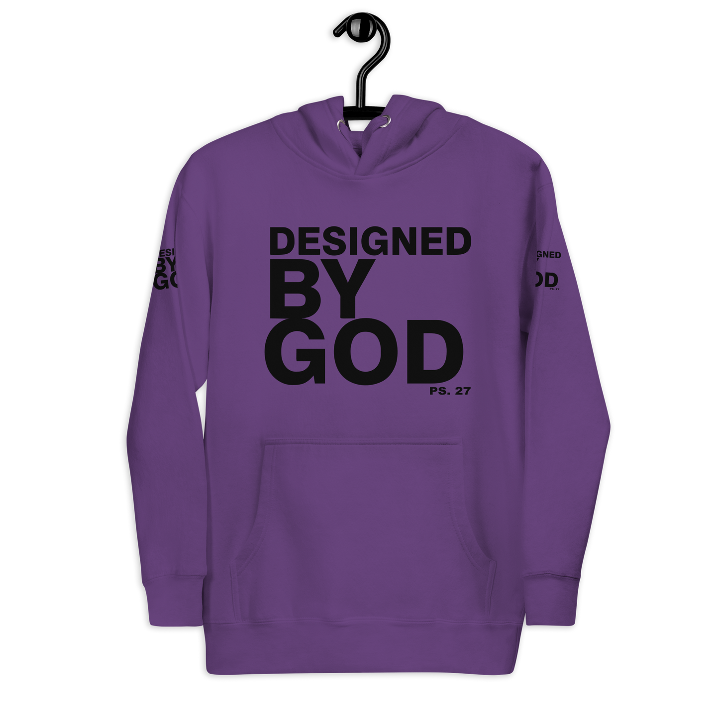 DBG LONDON CLASSIC HOODIE