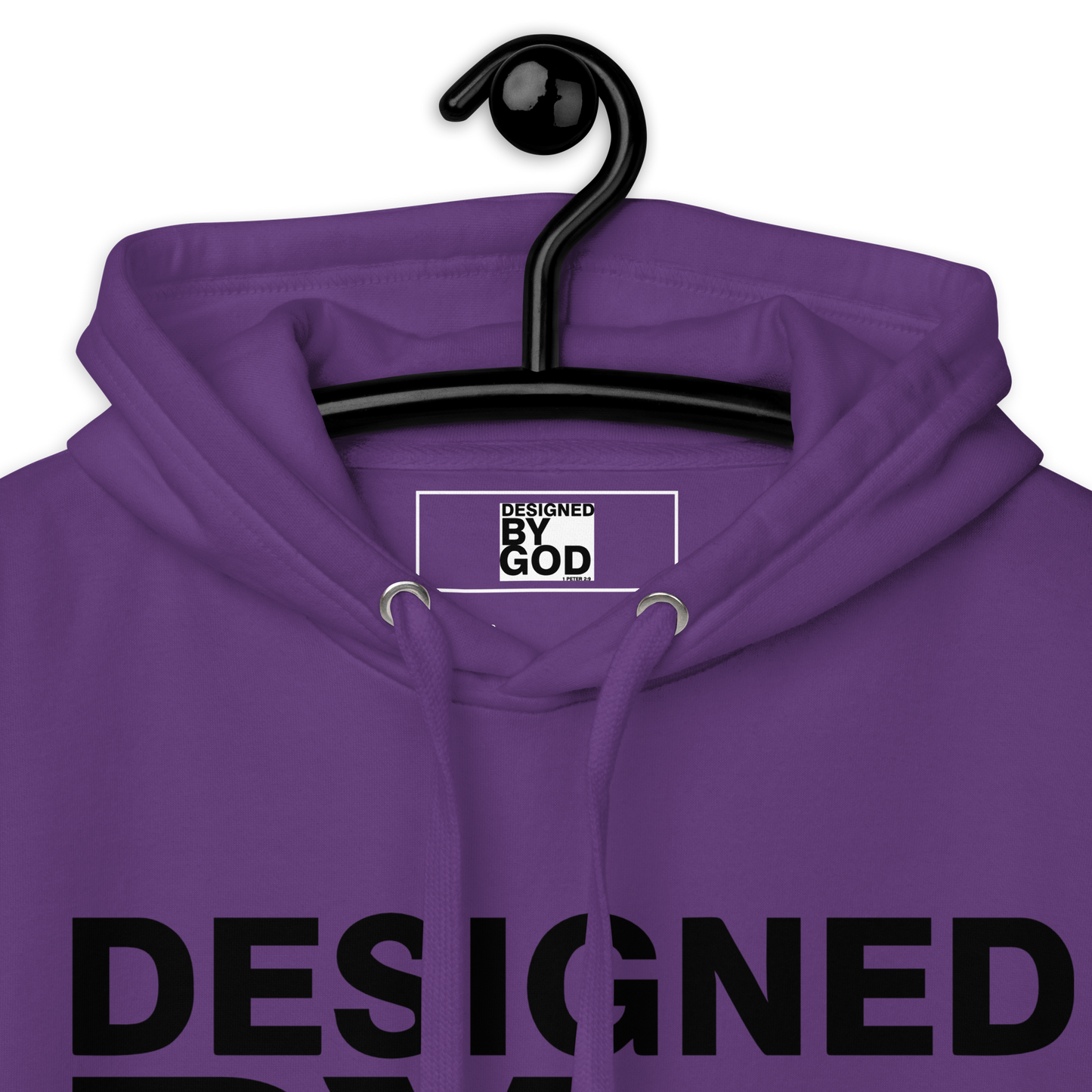 DBG LONDON CLASSIC HOODIE