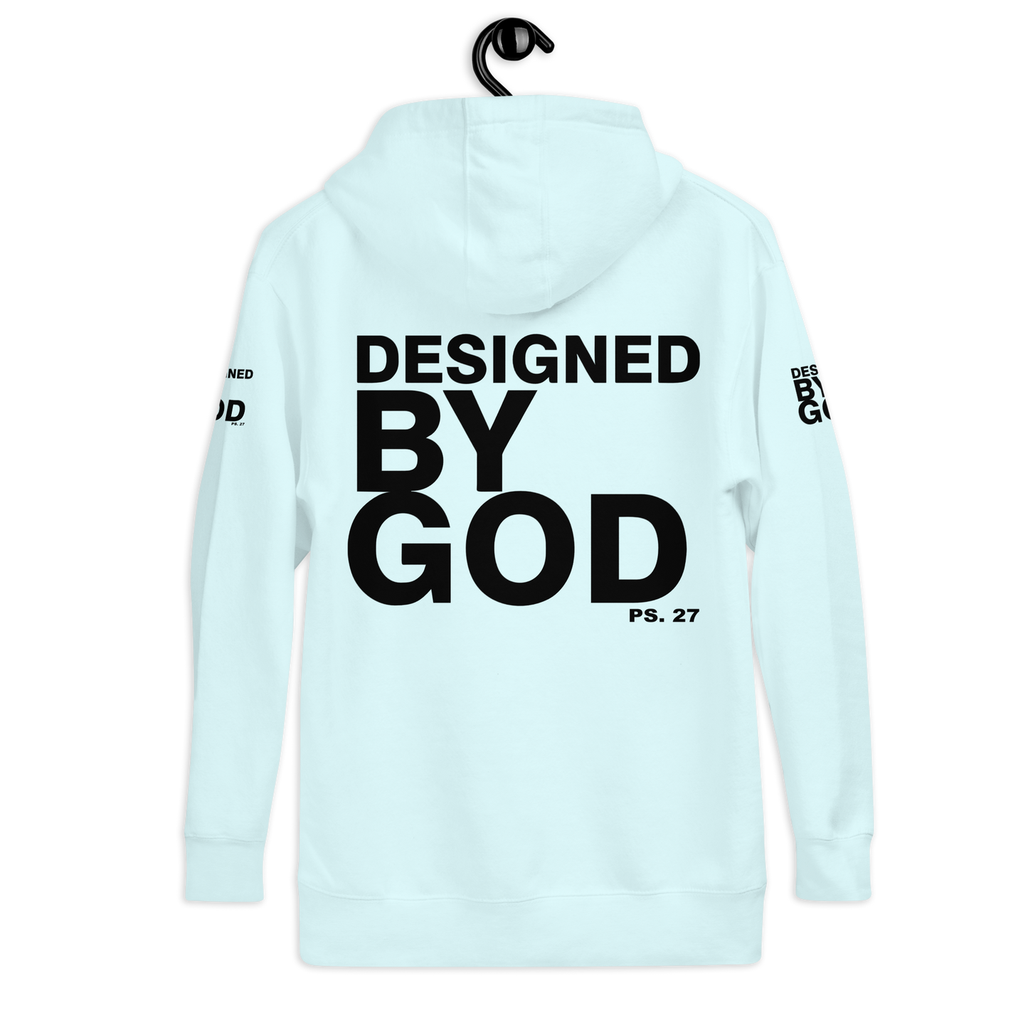 DBG LONDON CLASSIC HOODIE