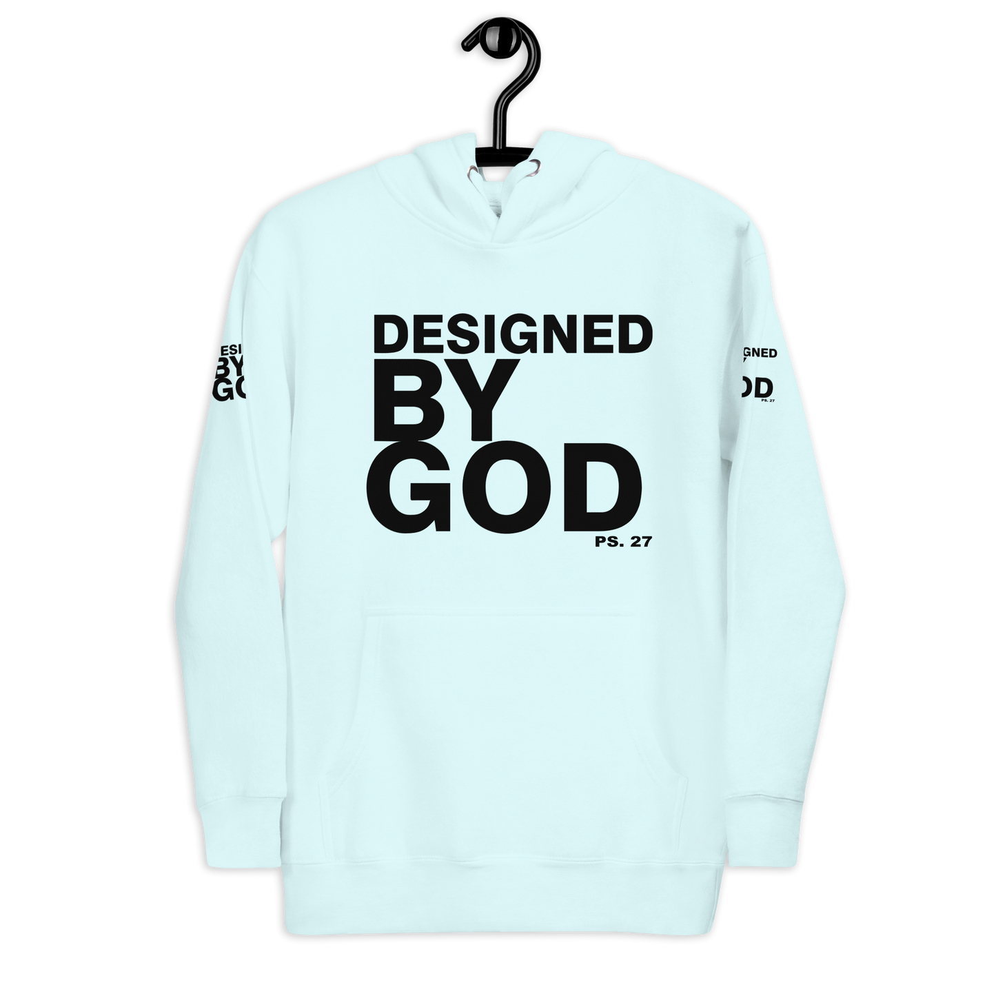 DBG LONDON CLASSIC HOODIE