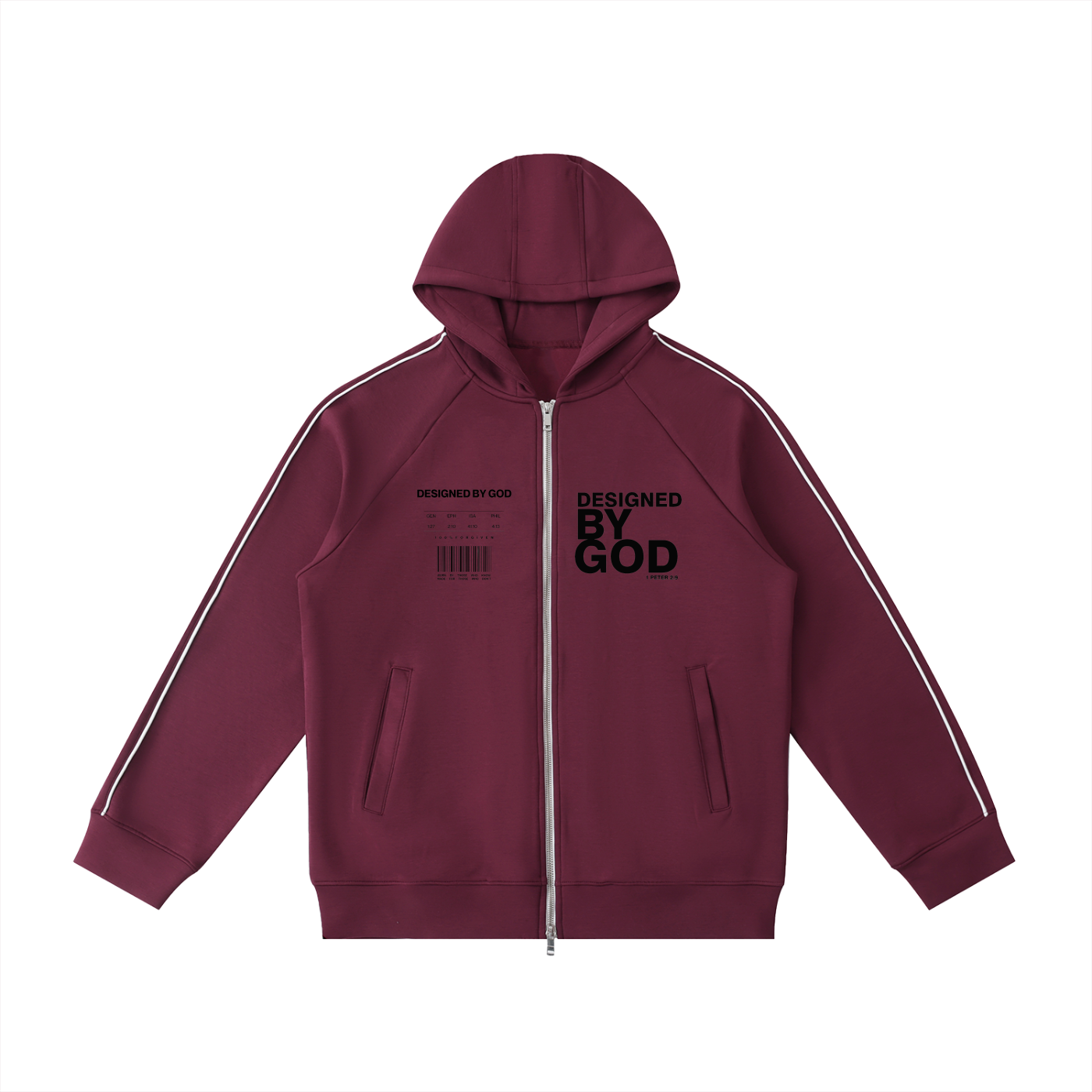 DBG Racer Hoodie