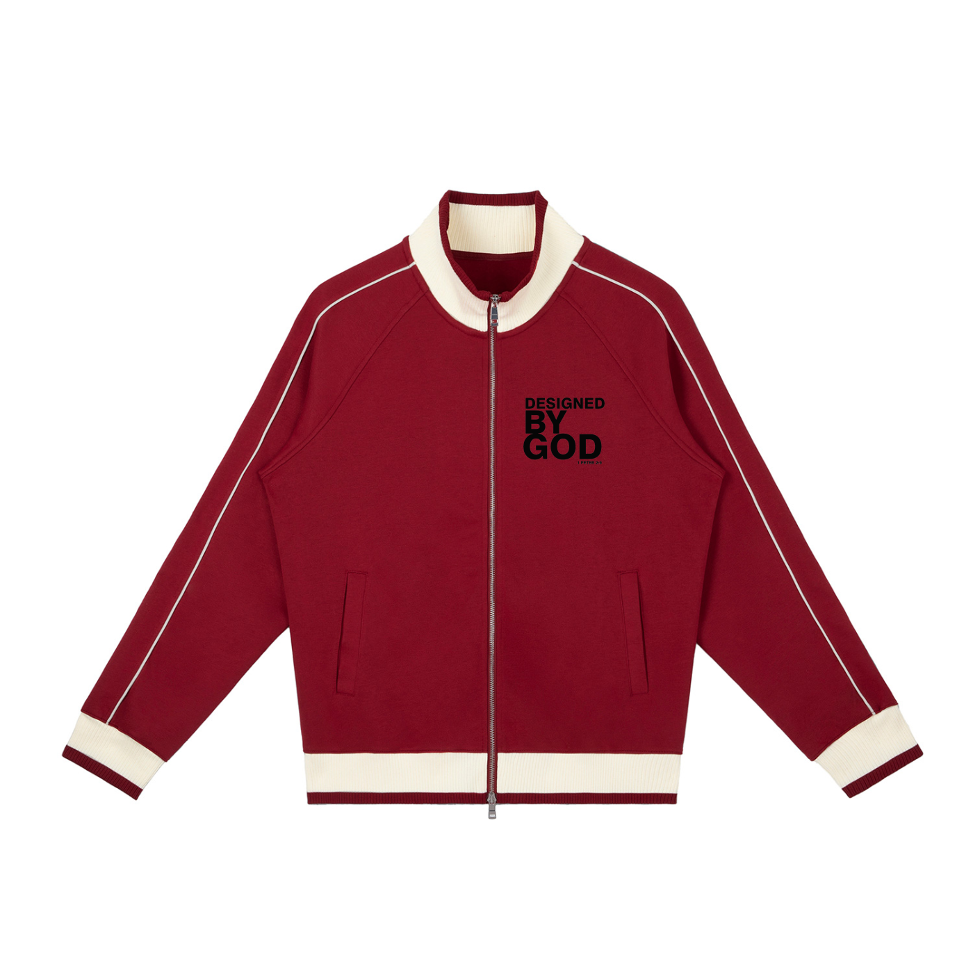 DBG CITY TRACK JACKET