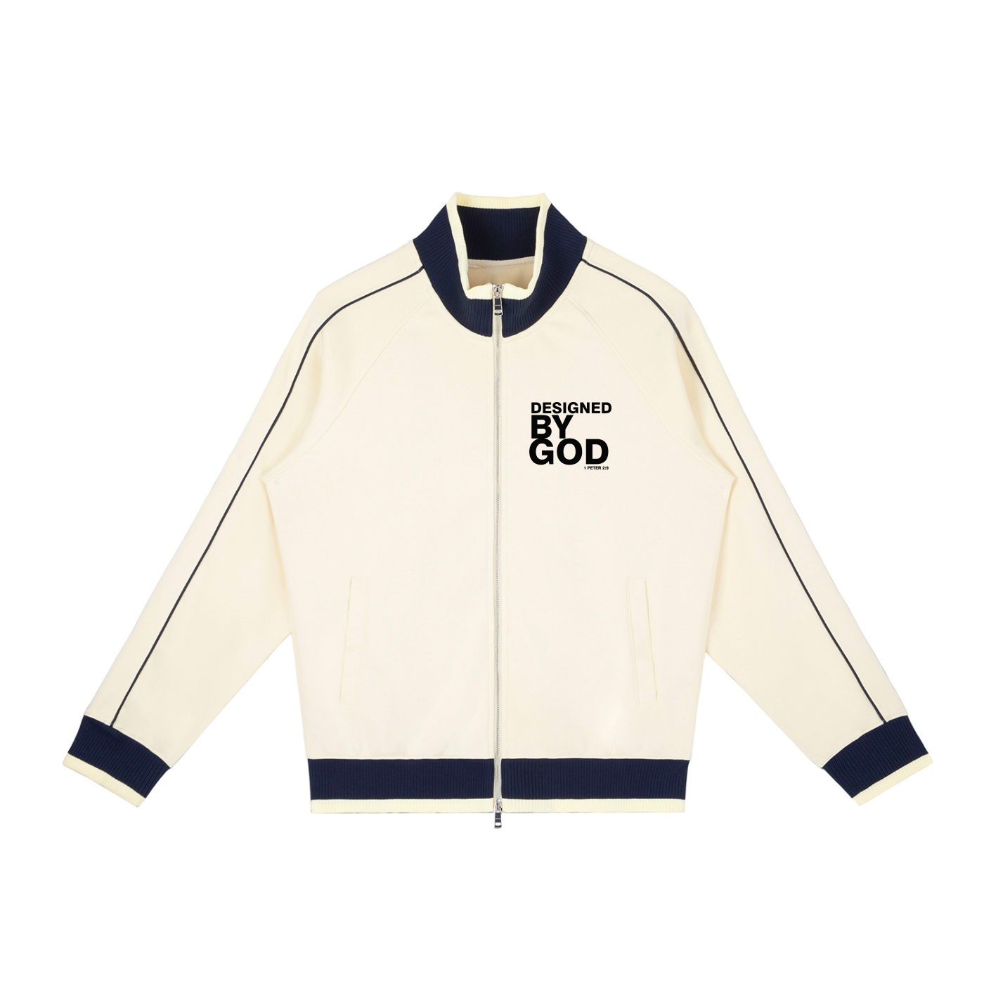 DBG CITY TRACK JACKET