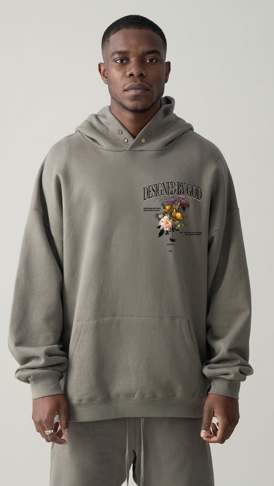 DBG FLOWERS HOODIE