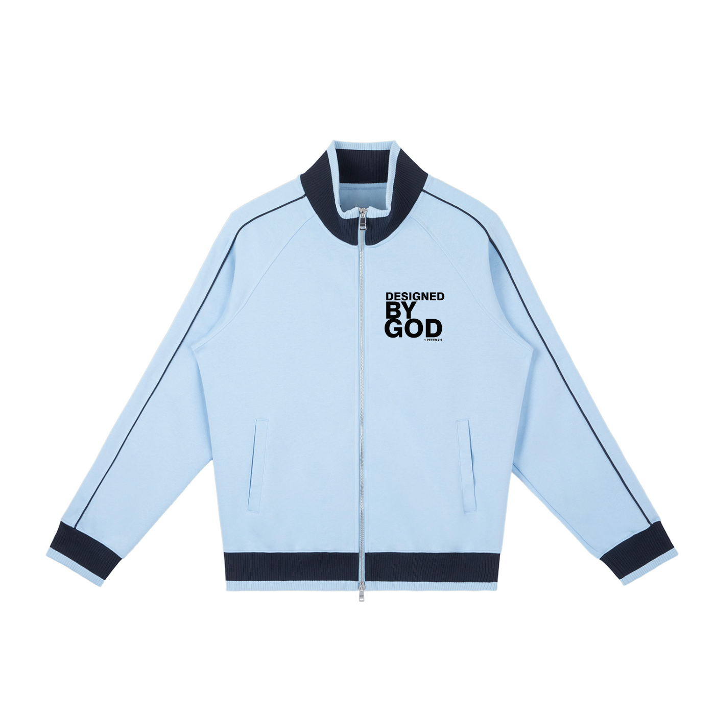 DBG CITY TRACK JACKET