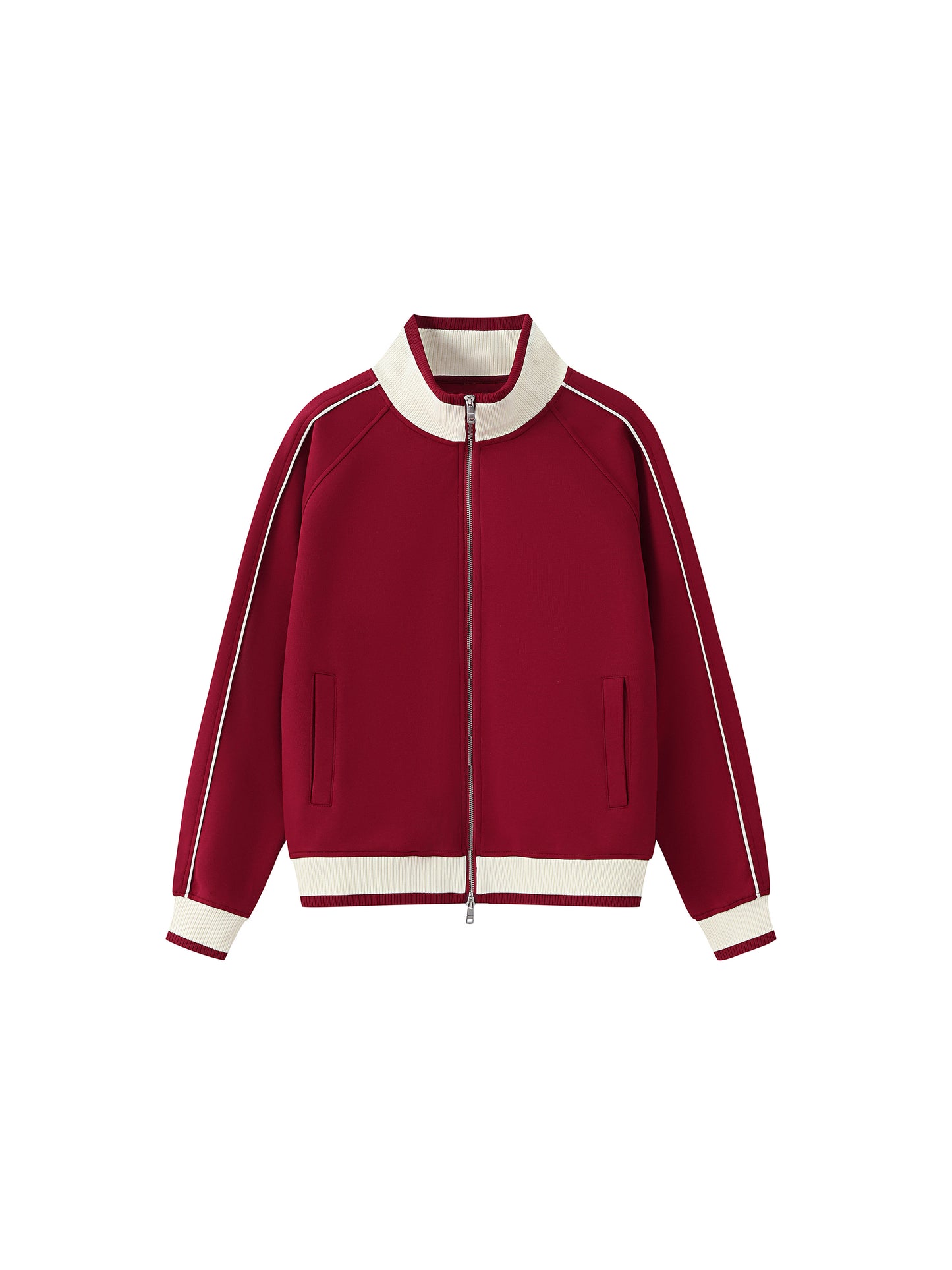 DBG CITY TRACK JACKET