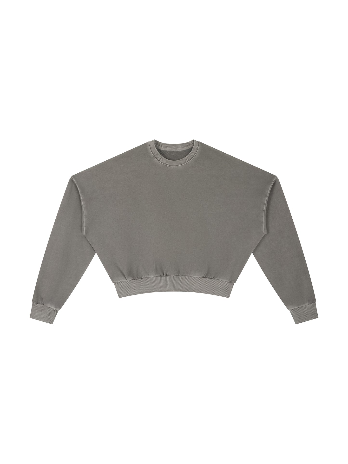 DBG Euro Cropped Sweatshirt