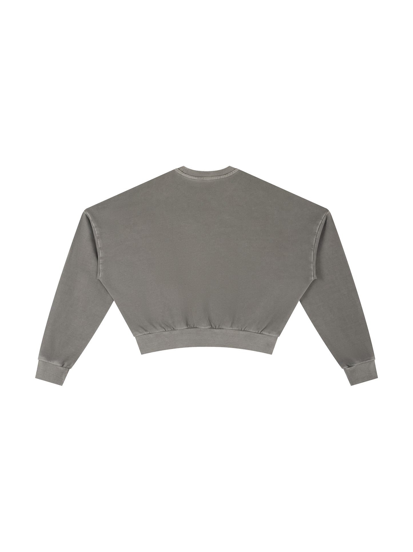 DBG Euro Cropped Sweatshirt