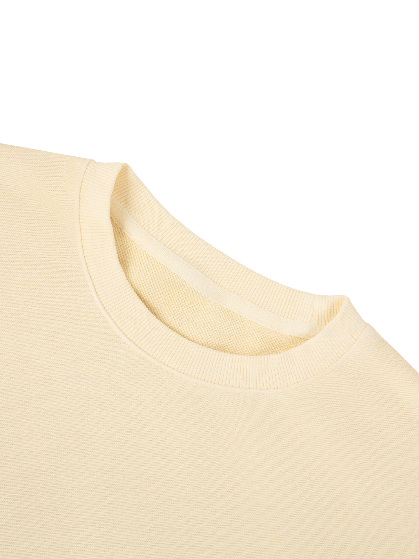 DBG Euro Cropped Sweatshirt