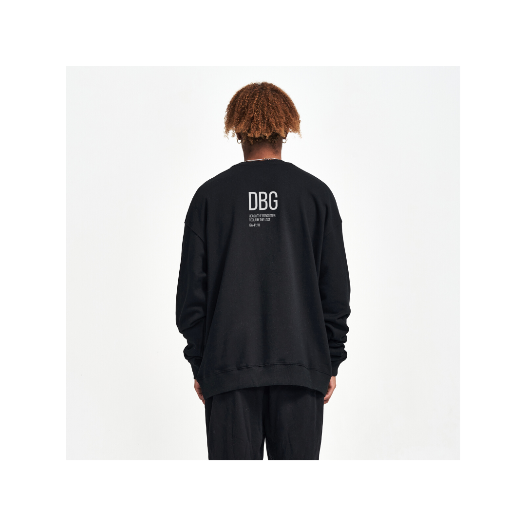 DBG NOMAD W2 CREWNECK