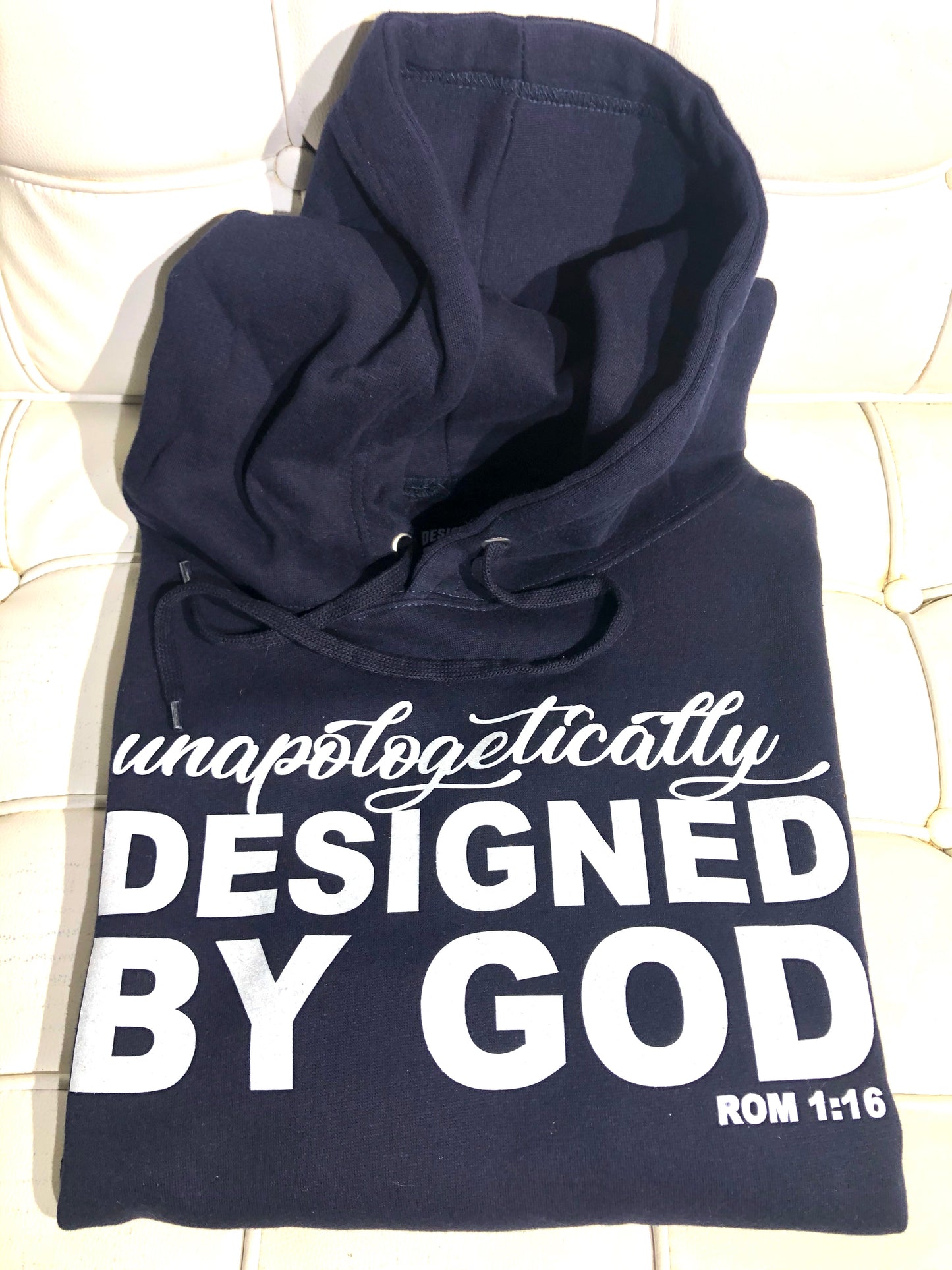 The Unapologetically Hoodie