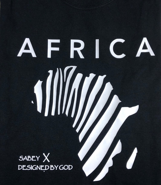 SABEY X DBG 'AFRICA' COLLAB!