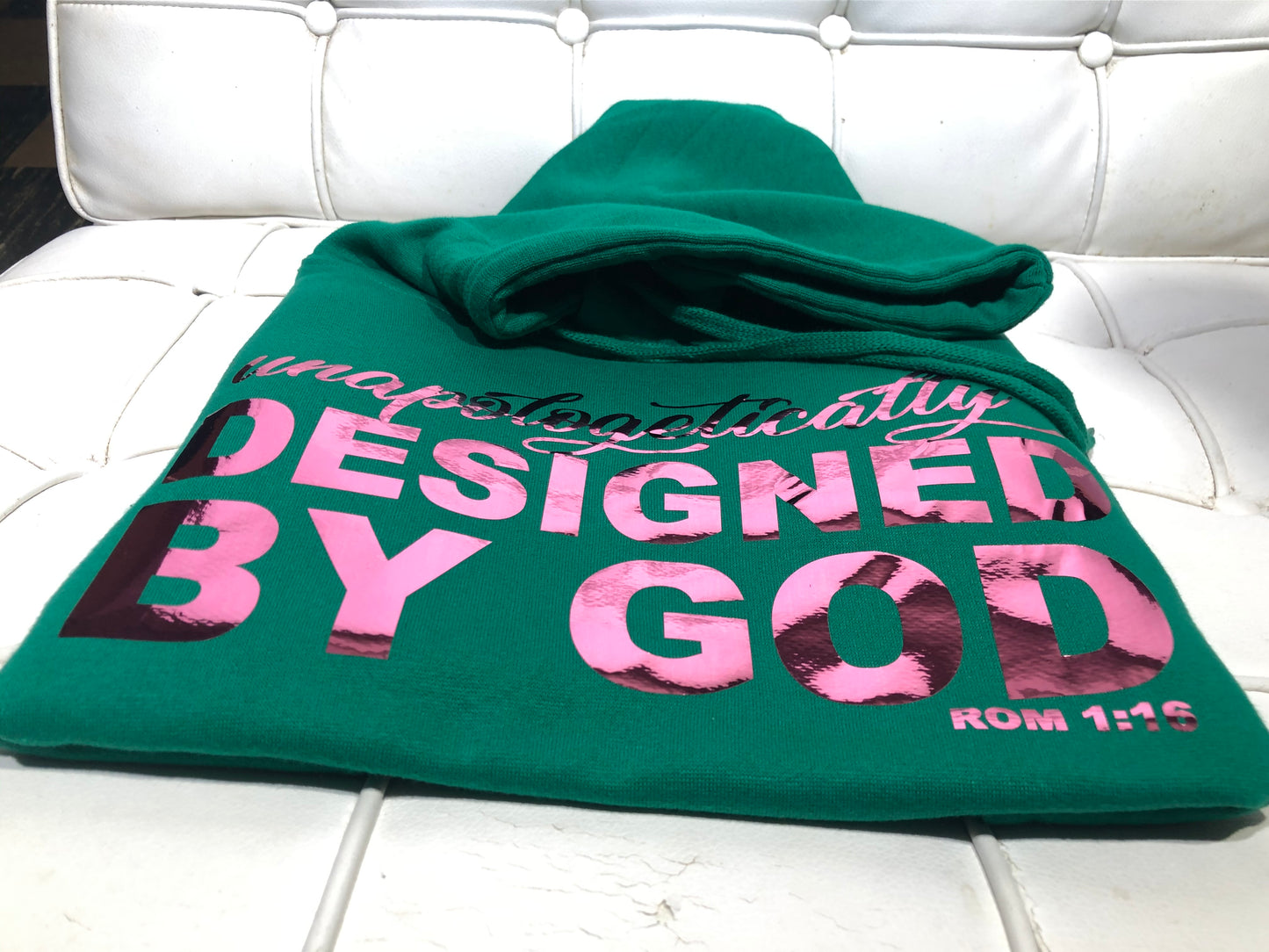 DBG Unapologetically Hoodie