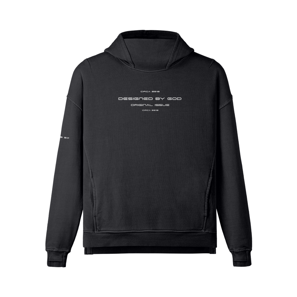 DBG 427 NOMAD HOODIE