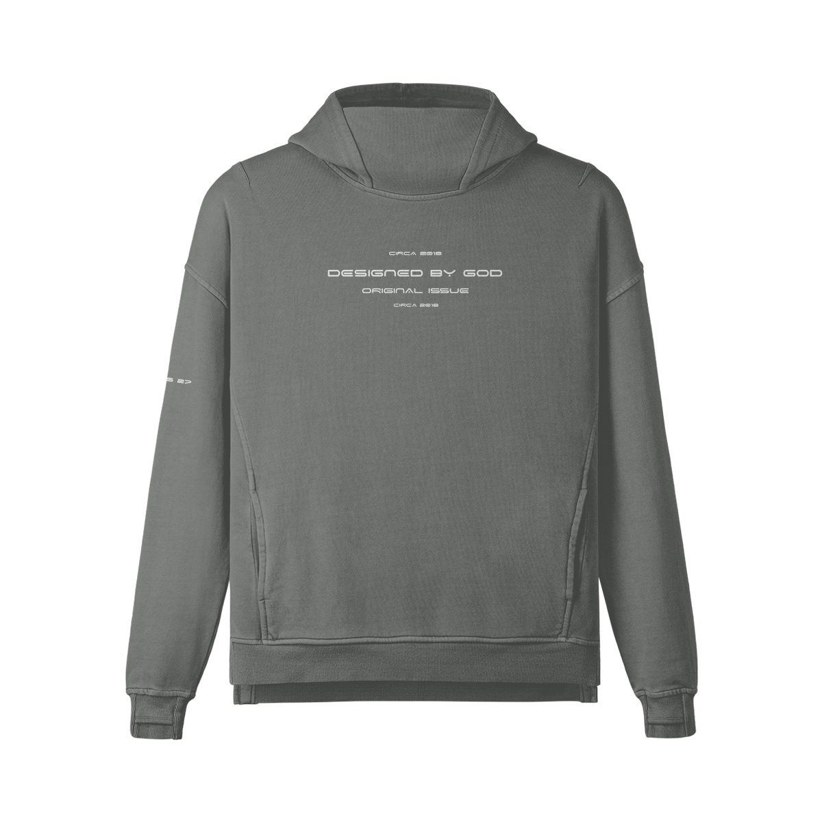 DBG 427 NOMAD HOODIE