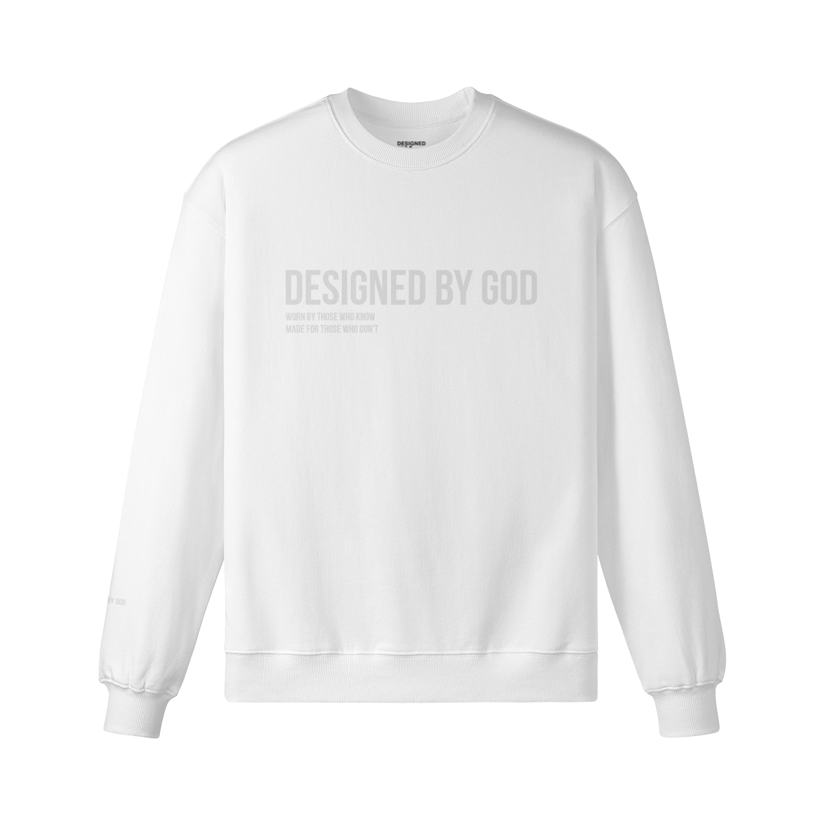 DBG NOMAD W2 CREWNECK