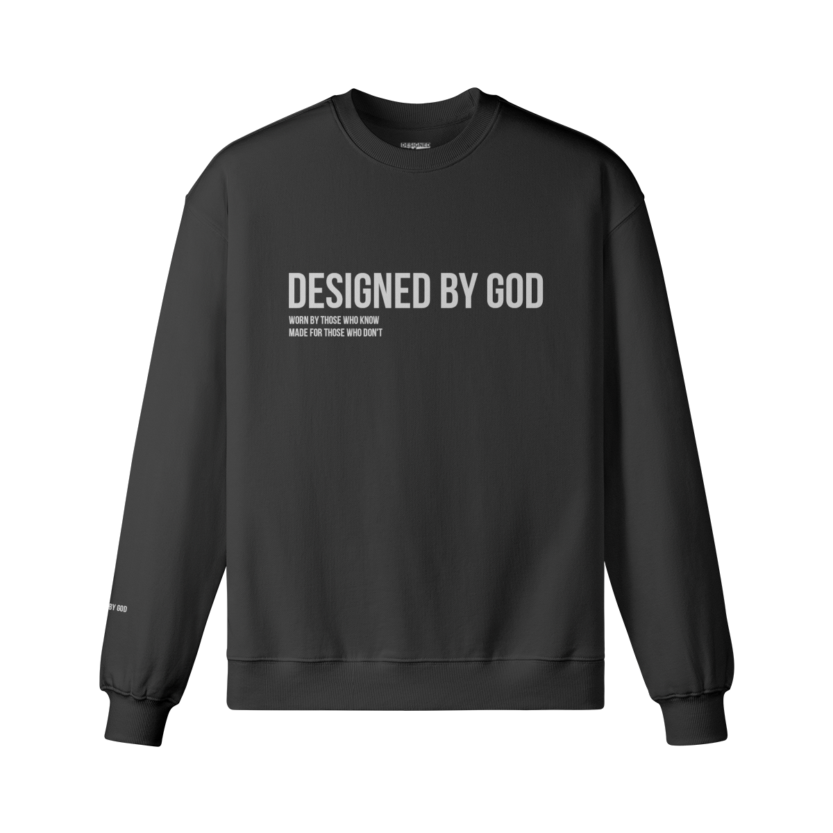 DBG NOMAD W2 CREWNECK