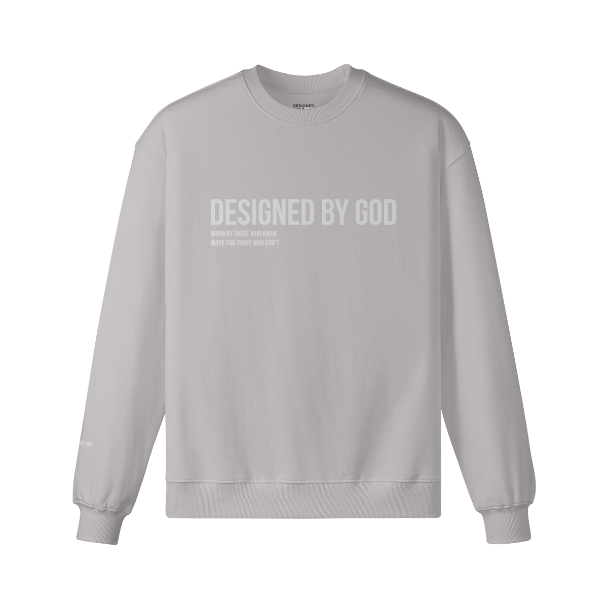 DBG NOMAD W2 CREWNECK