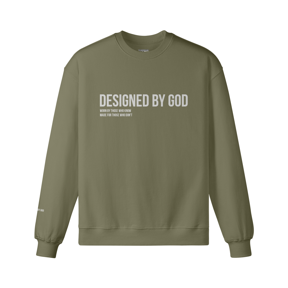 DBG NOMAD W2 CREWNECK