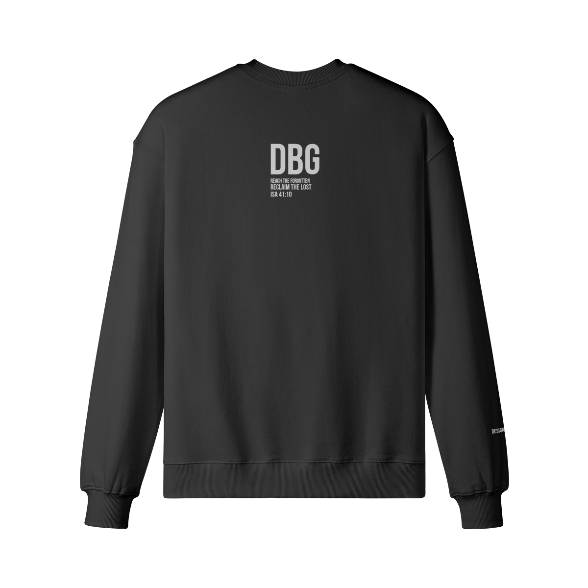 DBG NOMAD W2 CREWNECK